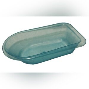 Blue Doll Bathtub